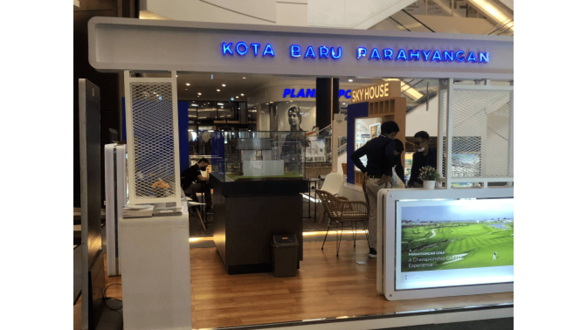 Kota Baru Parahyangan AEON 2022