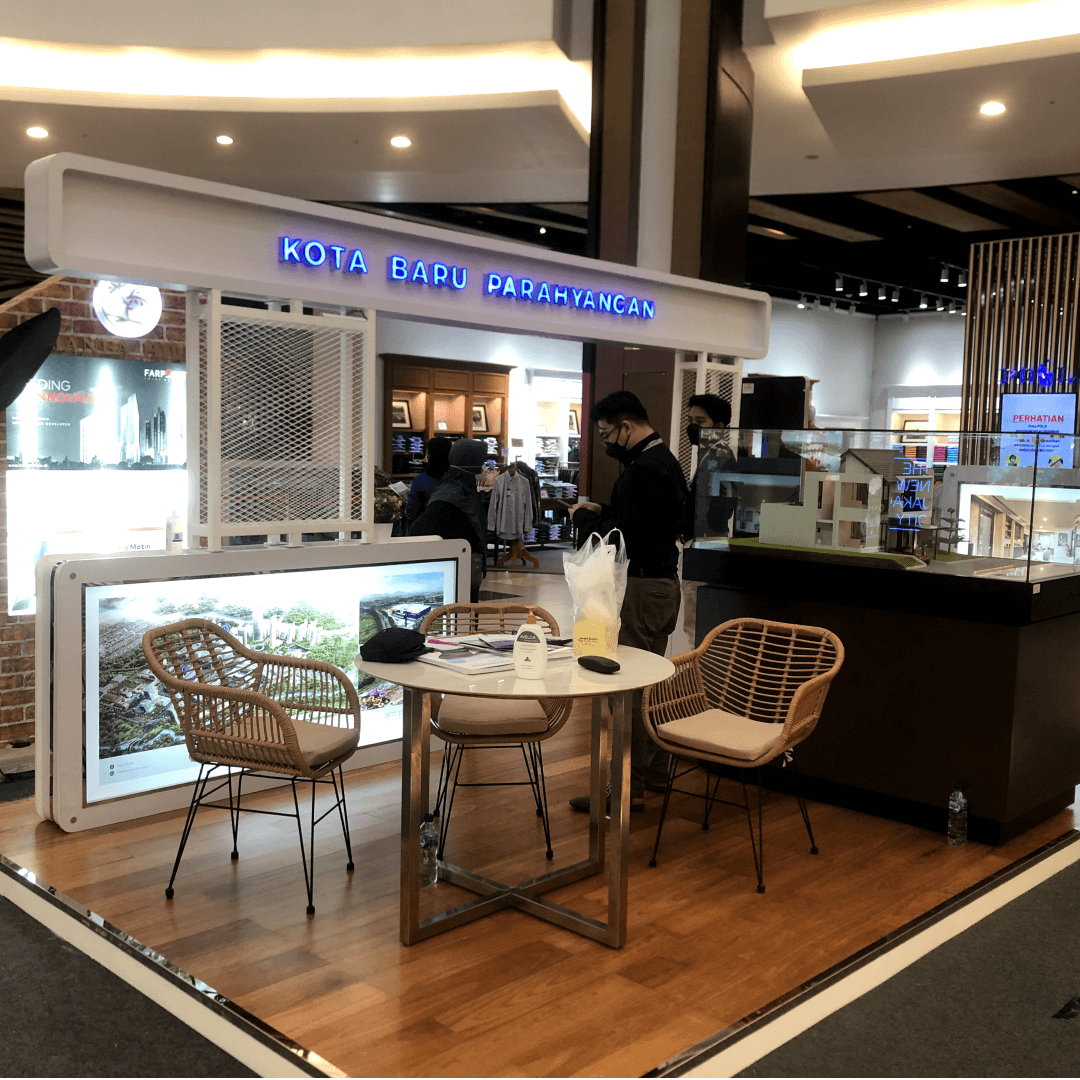 KBP AEON Exhibition 2022