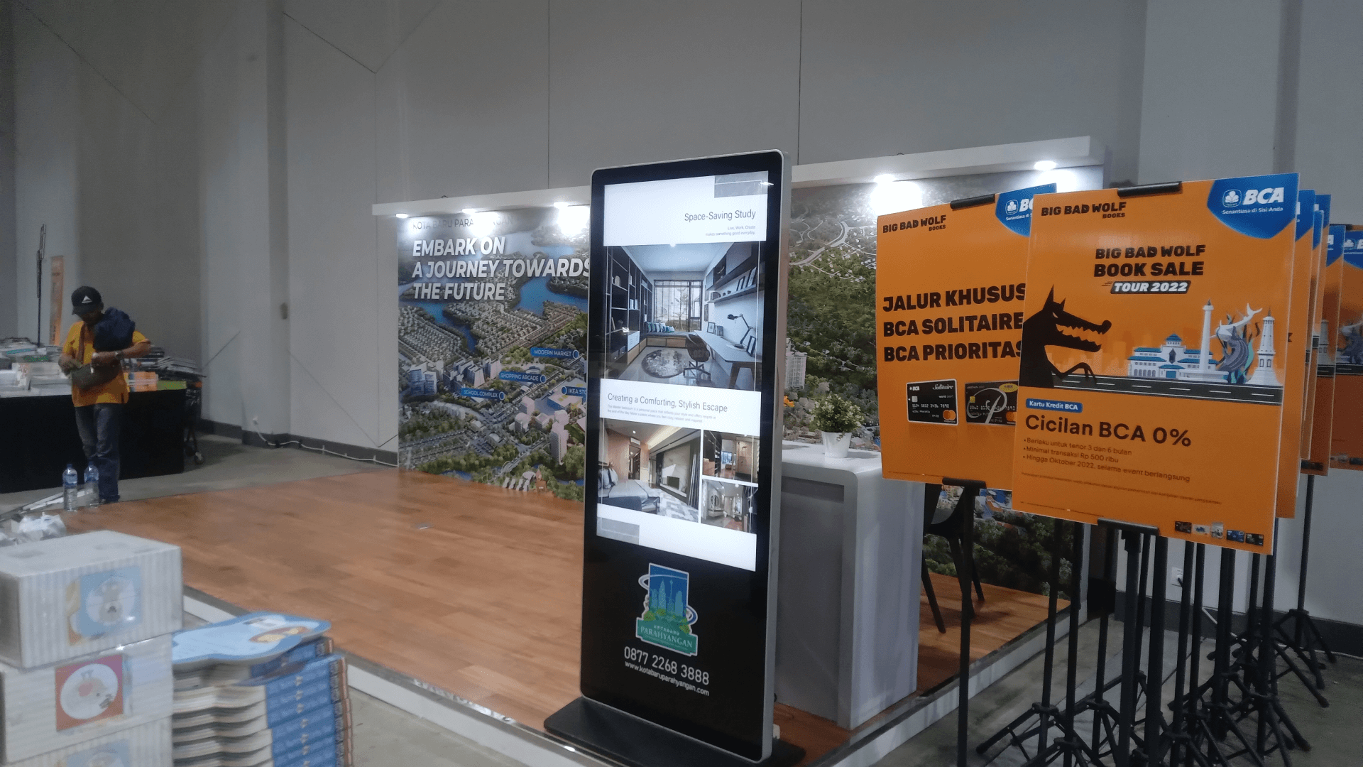 Kota Baru Parahyangan BBW 2022