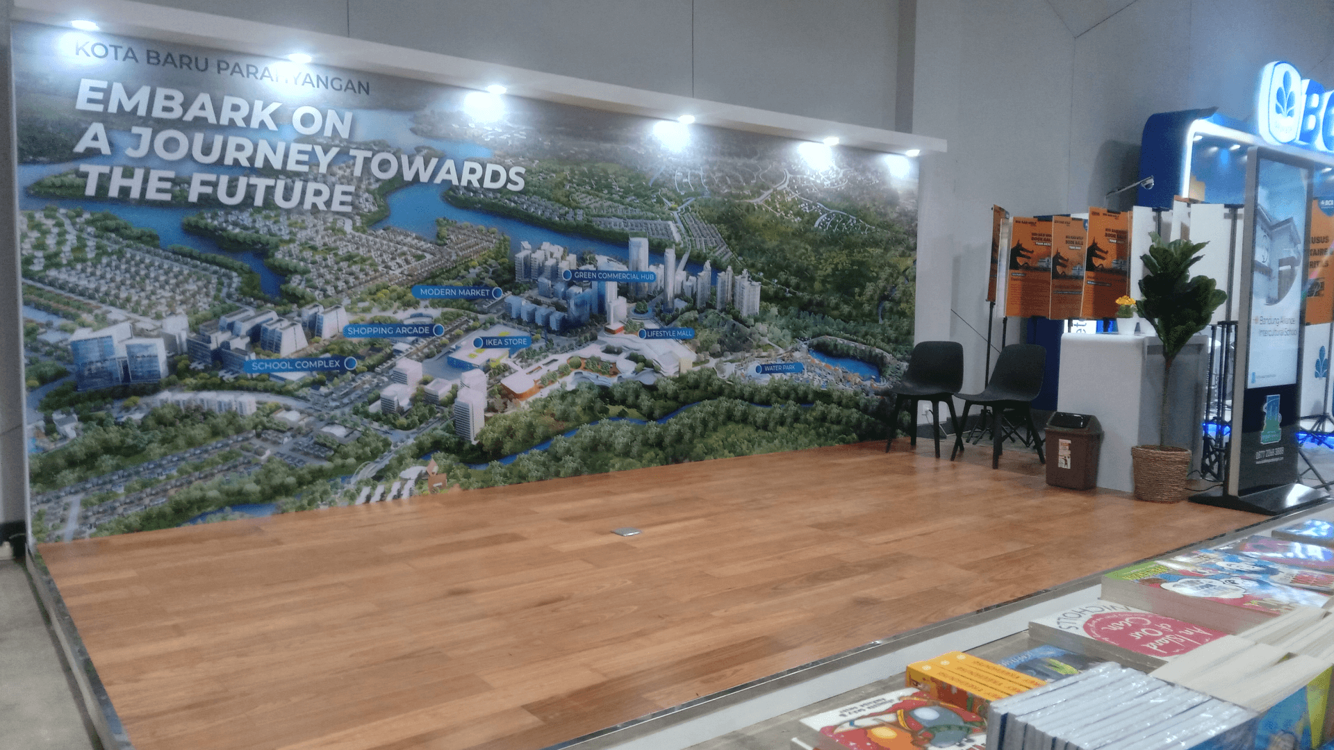Kota Baru Parahyangan BBW 2022