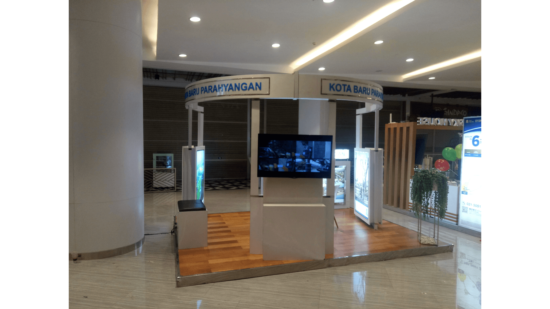 Kota Baru Parahyangan Citylink 2019