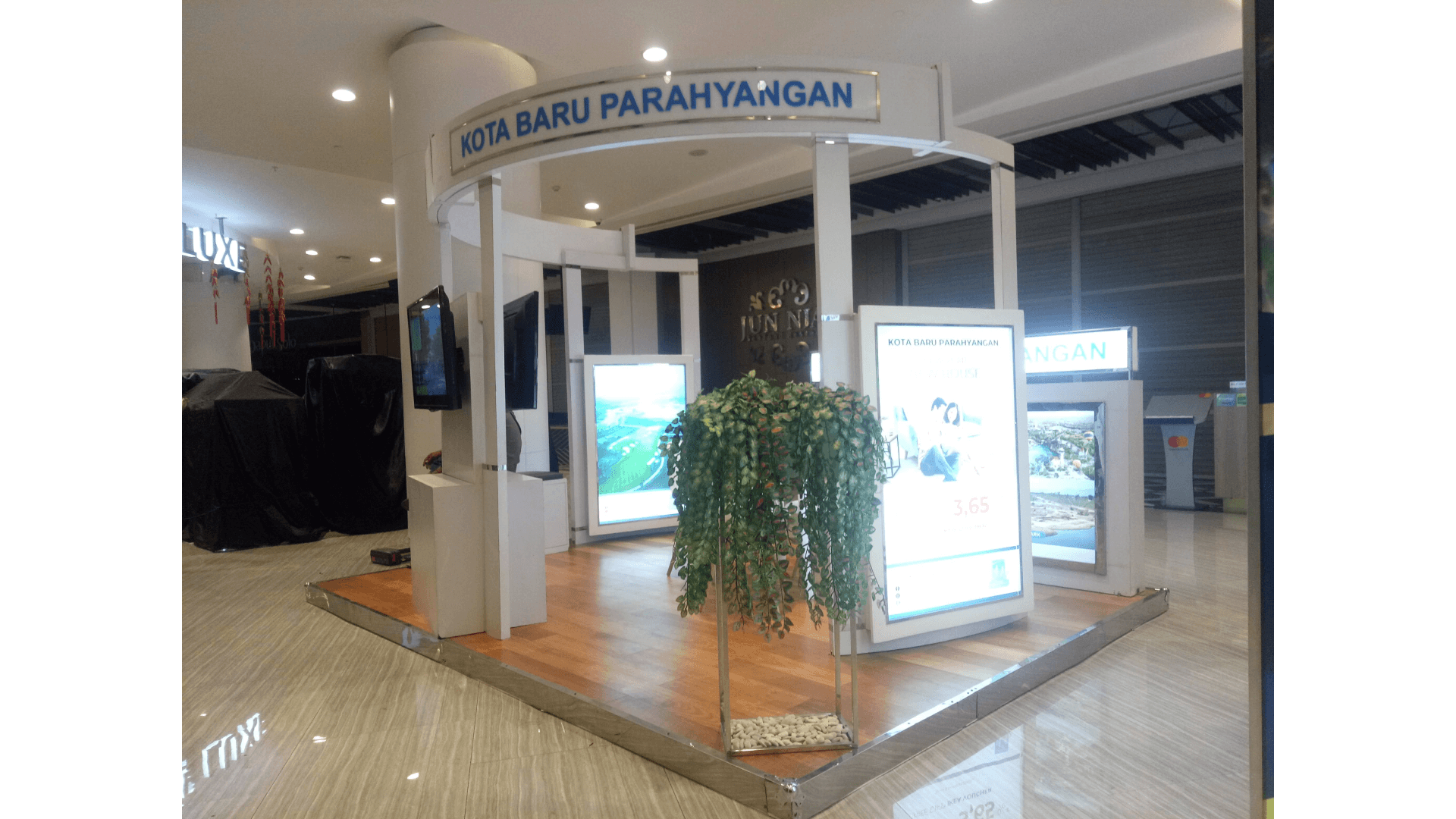 Kota Baru Parahyangan Citylink 2019