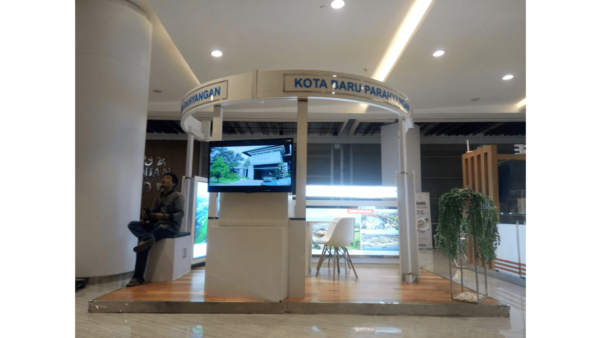 Kota Baru Parahyangan Citylink 2019