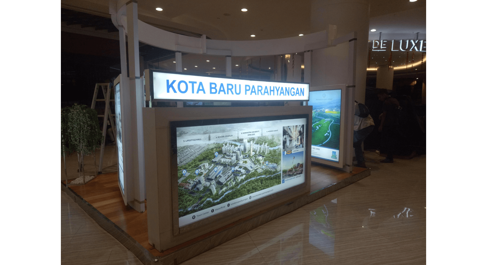 Kota Baru Parahyangan Citylink 2019