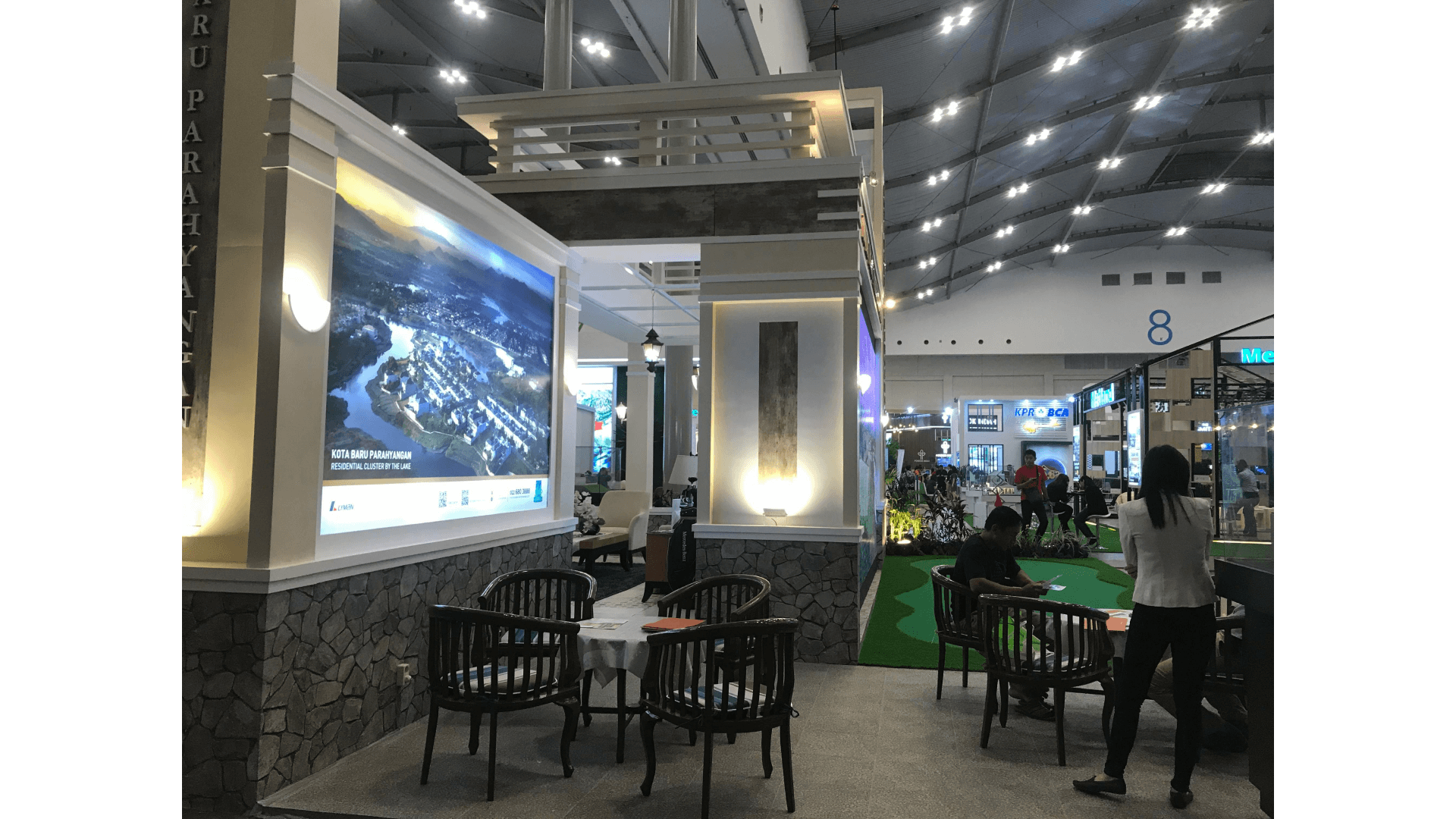 Kota Baru Parahyangan ICE 2019