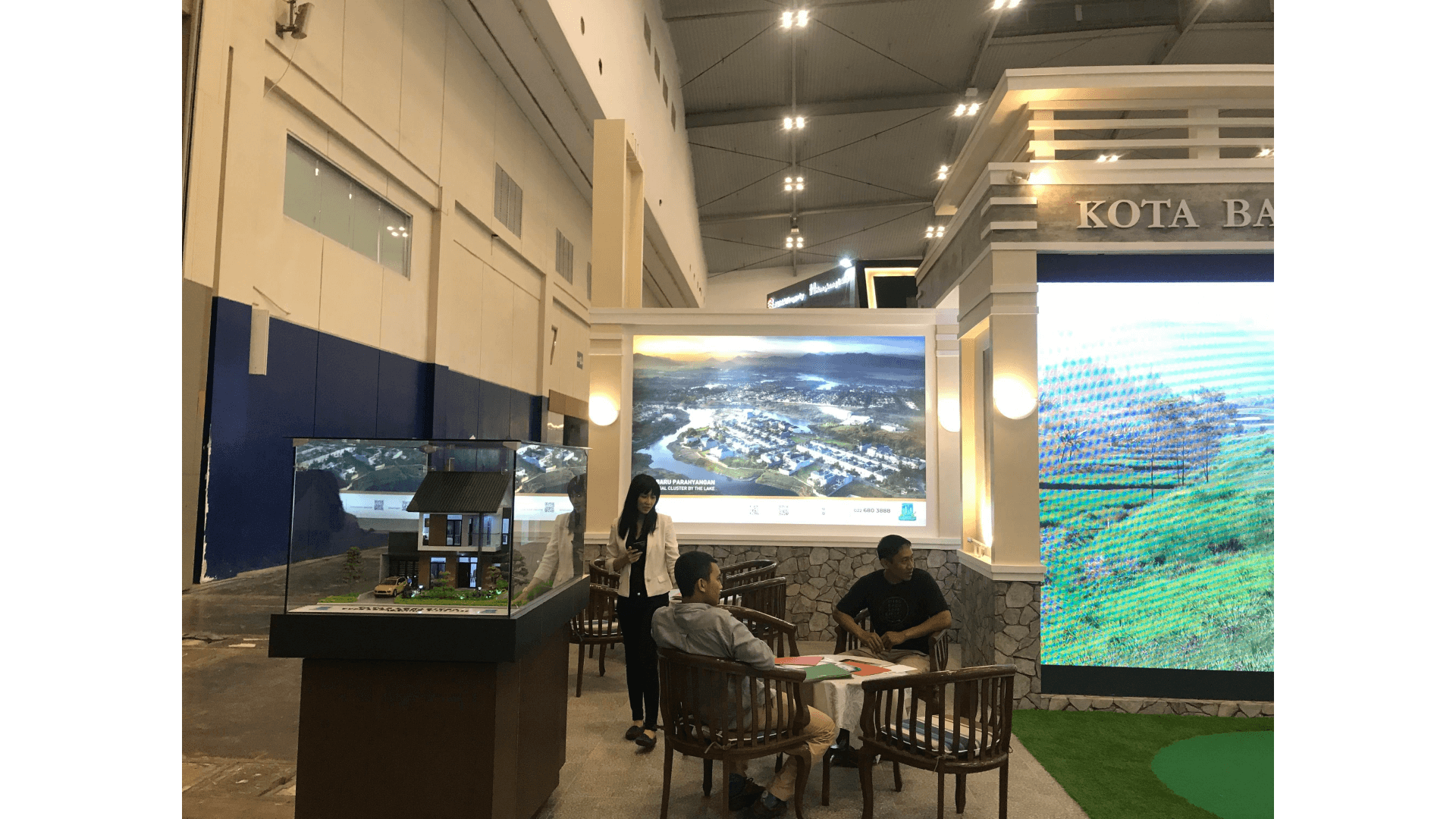 Kota Baru Parahyangan ICE 2019