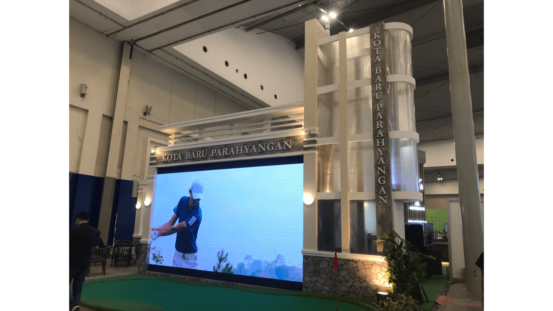 Kota Baru Parahyangan ICE 2019