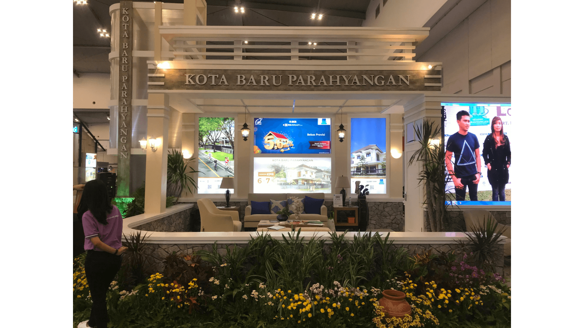 Kota Baru Parahyangan ICE 2019