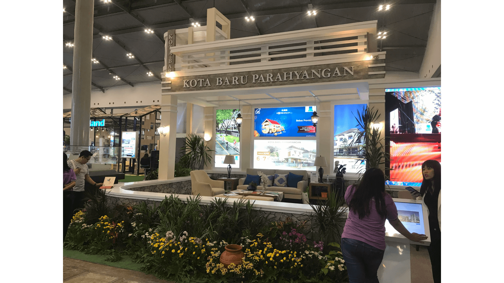 Kota Baru Parahyangan ICE 2019