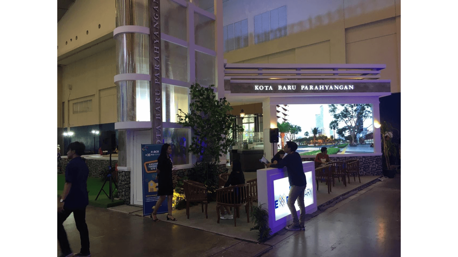 Kota Baru Parahyangan ICE 2020
