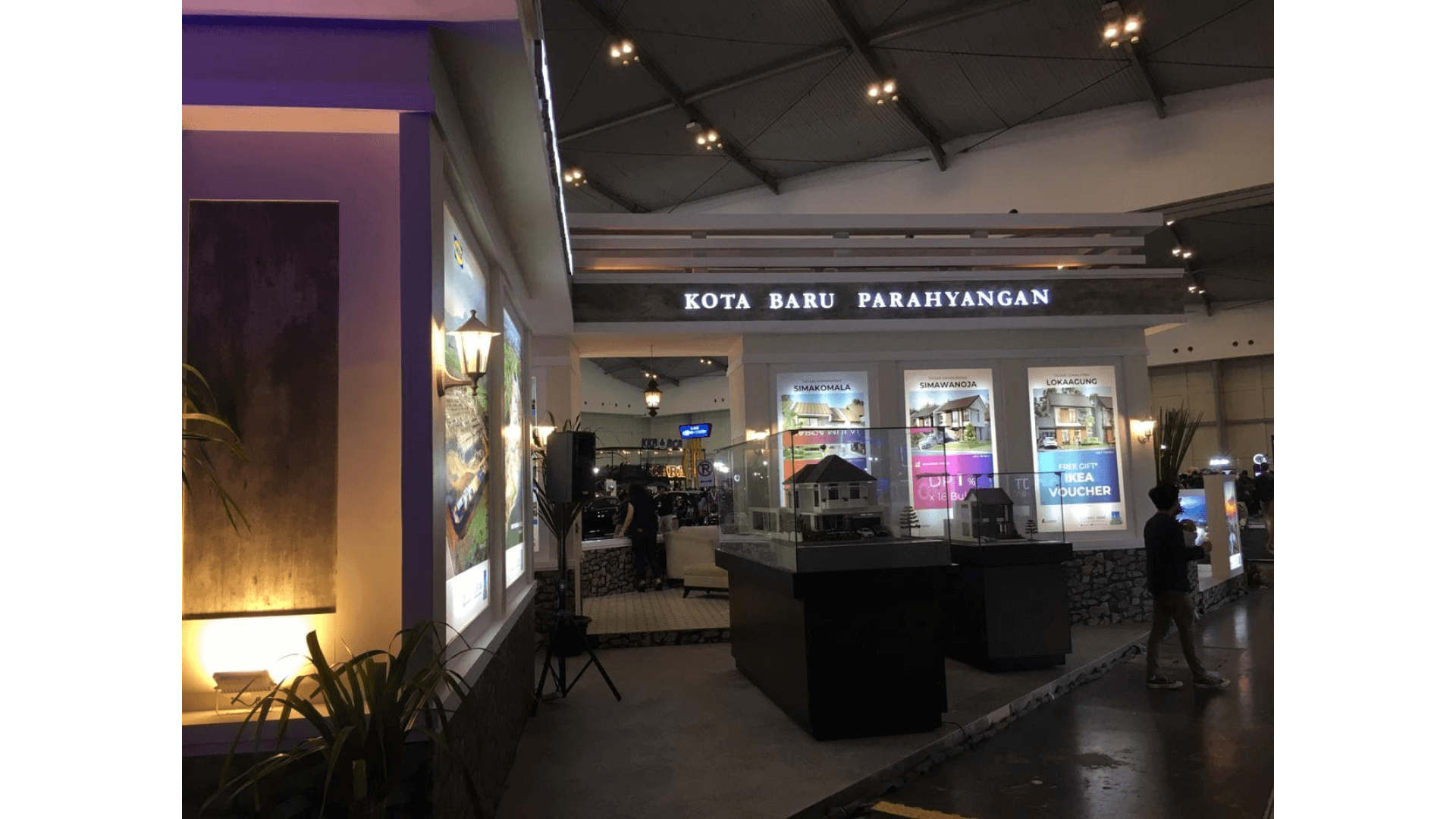 Kota Baru Parahyangan ICE 2020