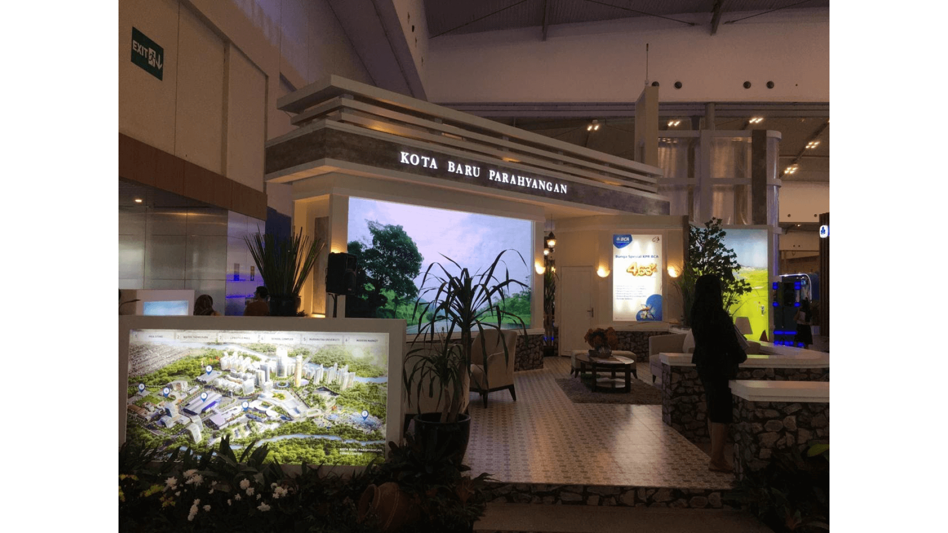 Kota Baru Parahyangan ICE 2020