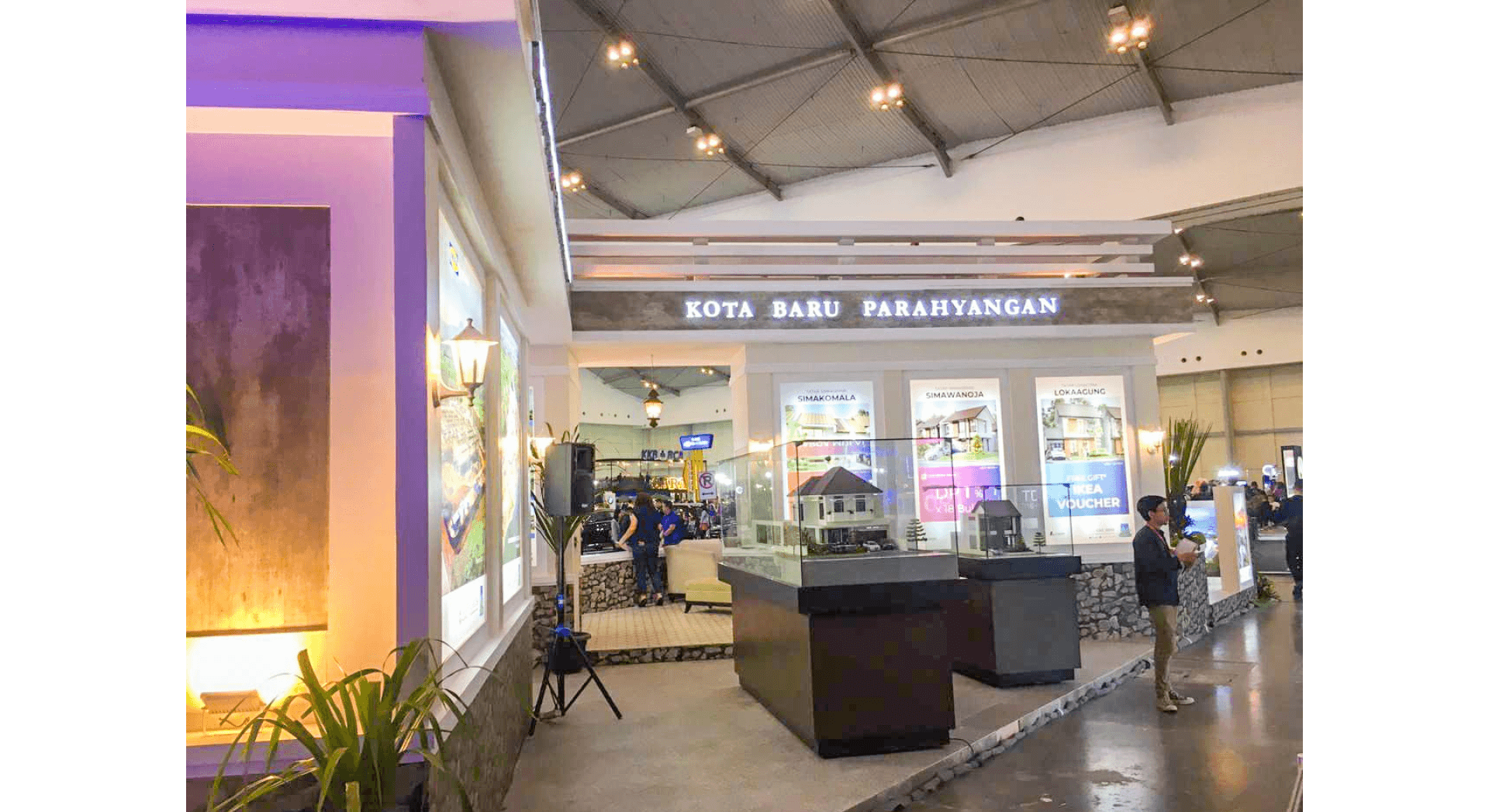 Kota Baru Parahyangan ICE 2020