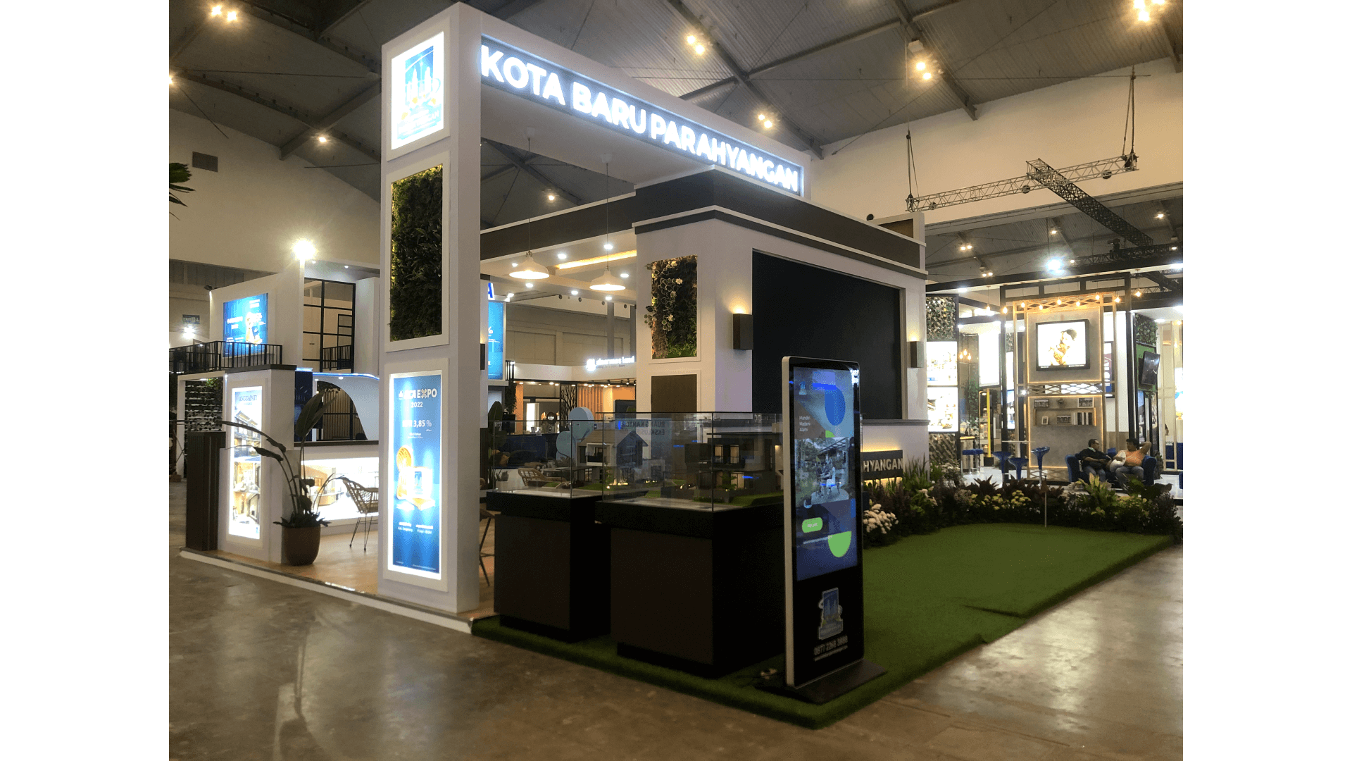 Kota Baru Parahyangan ICE 2022