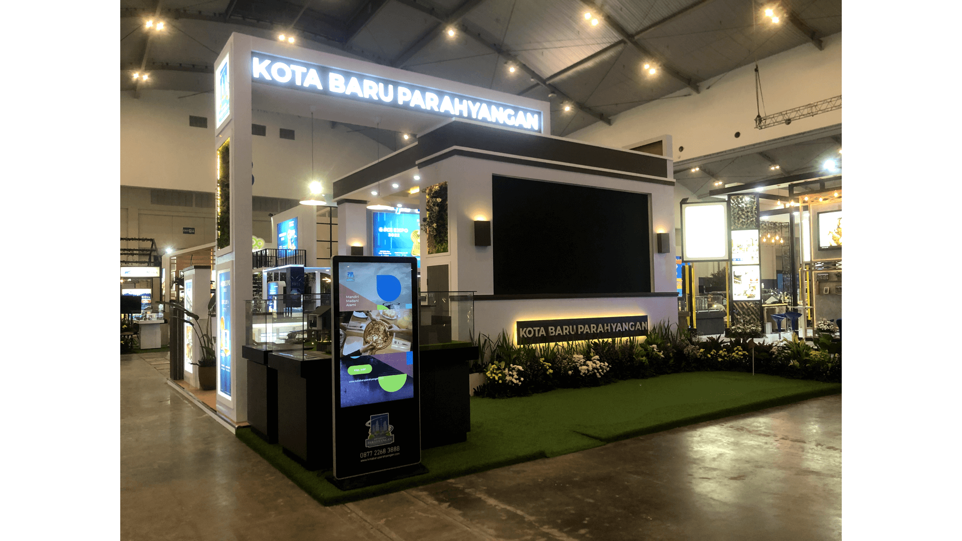 Kota Baru Parahyangan ICE 2022