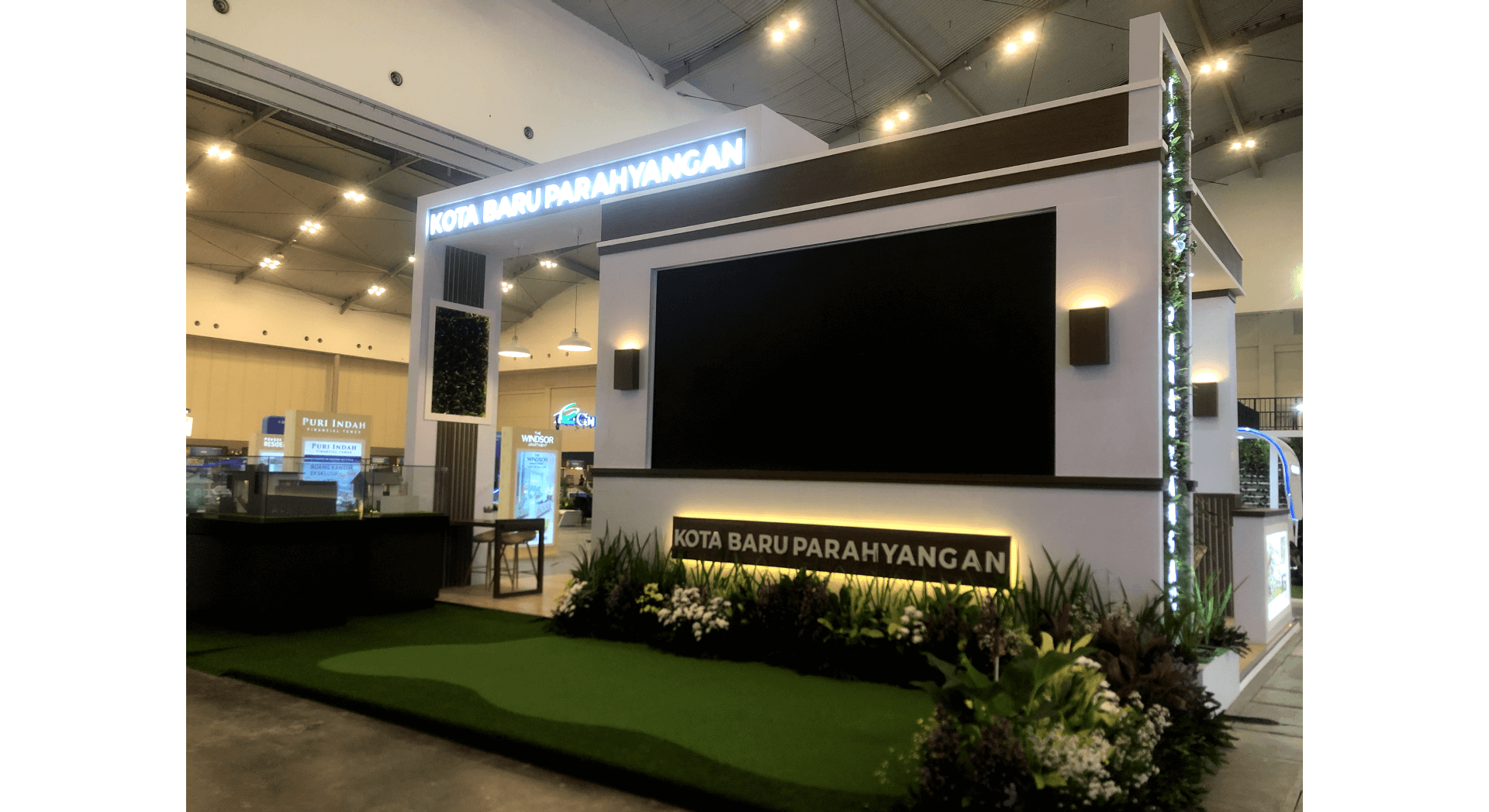 Kota Baru Parahyangan ICE 2022