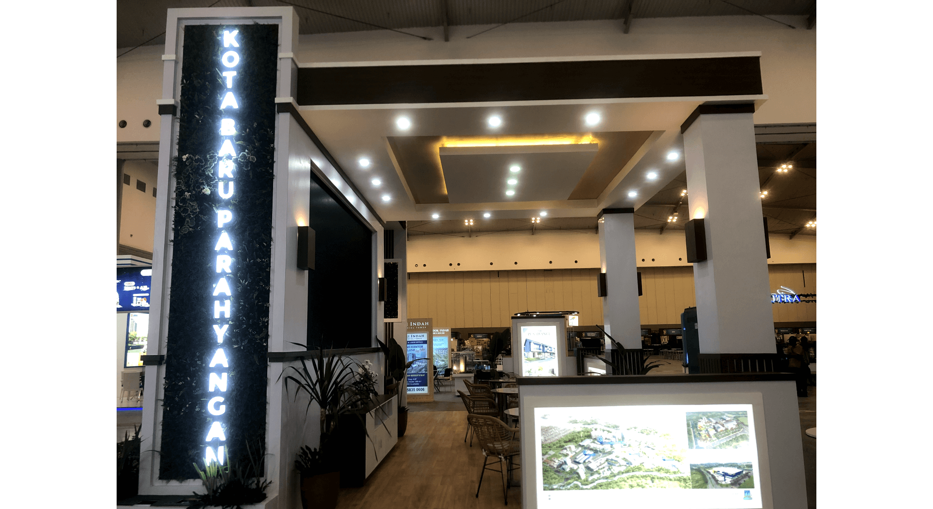 Kota Baru Parahyangan ICE 2022