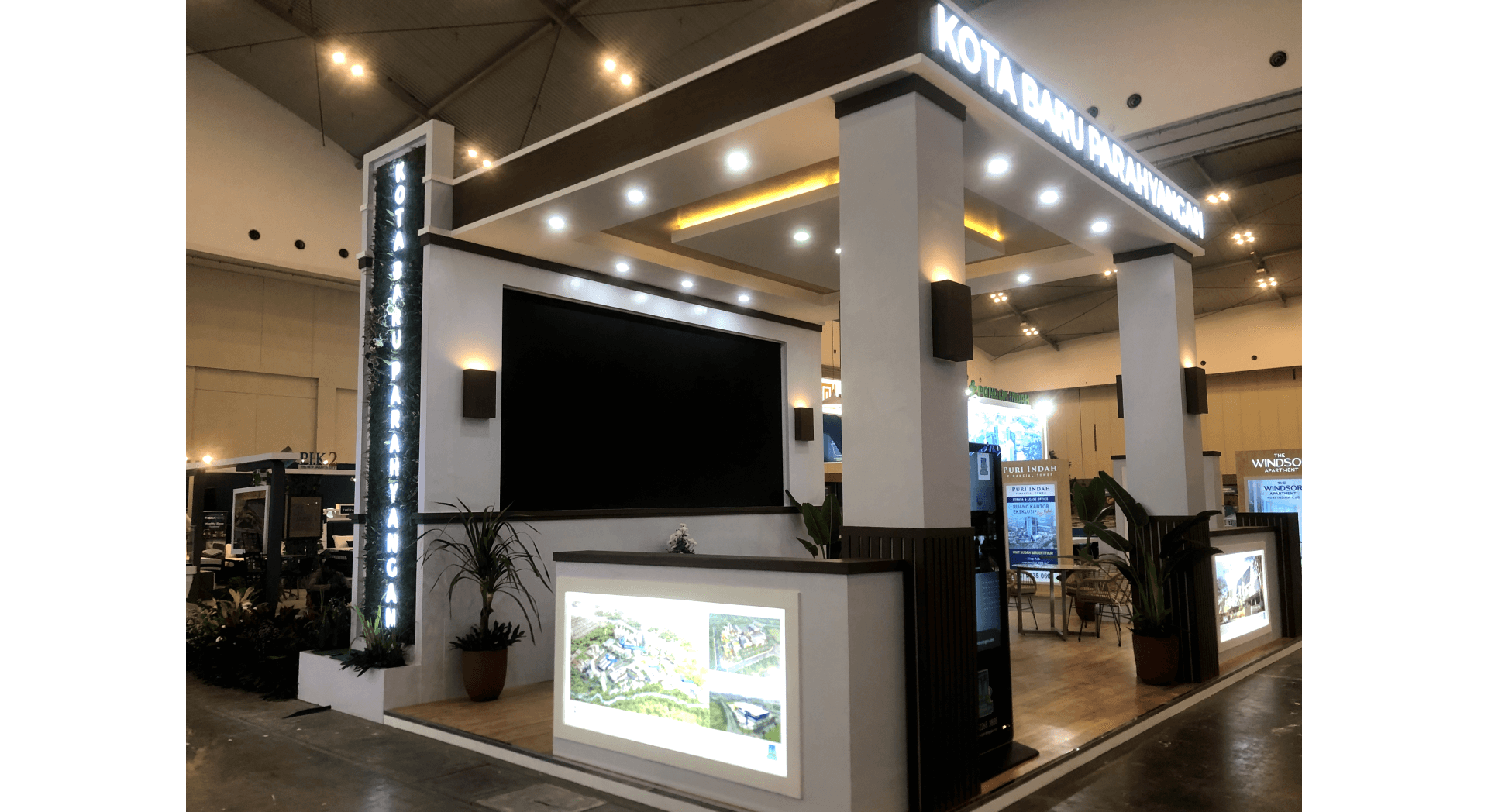 Kota Baru Parahyangan ICE 2022