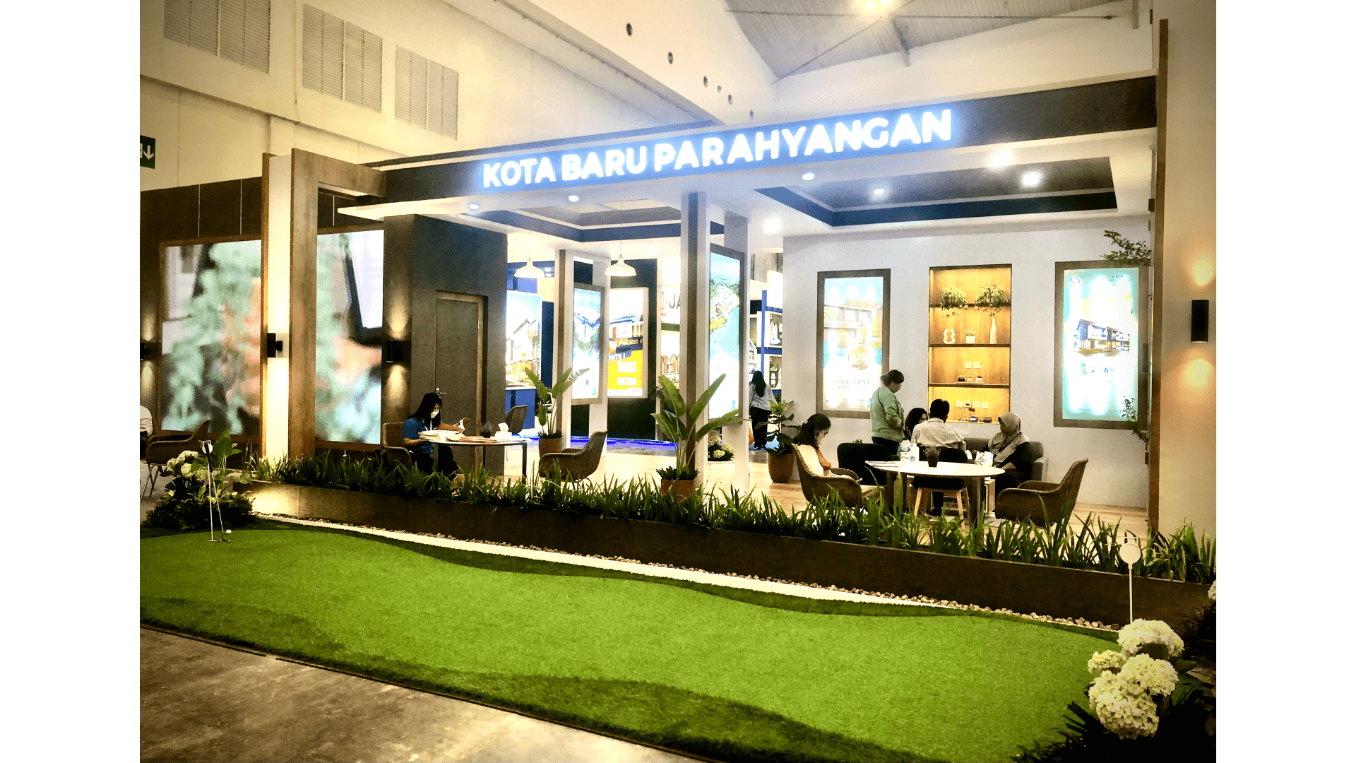 Kota Baru Parahyangan ICE 2023