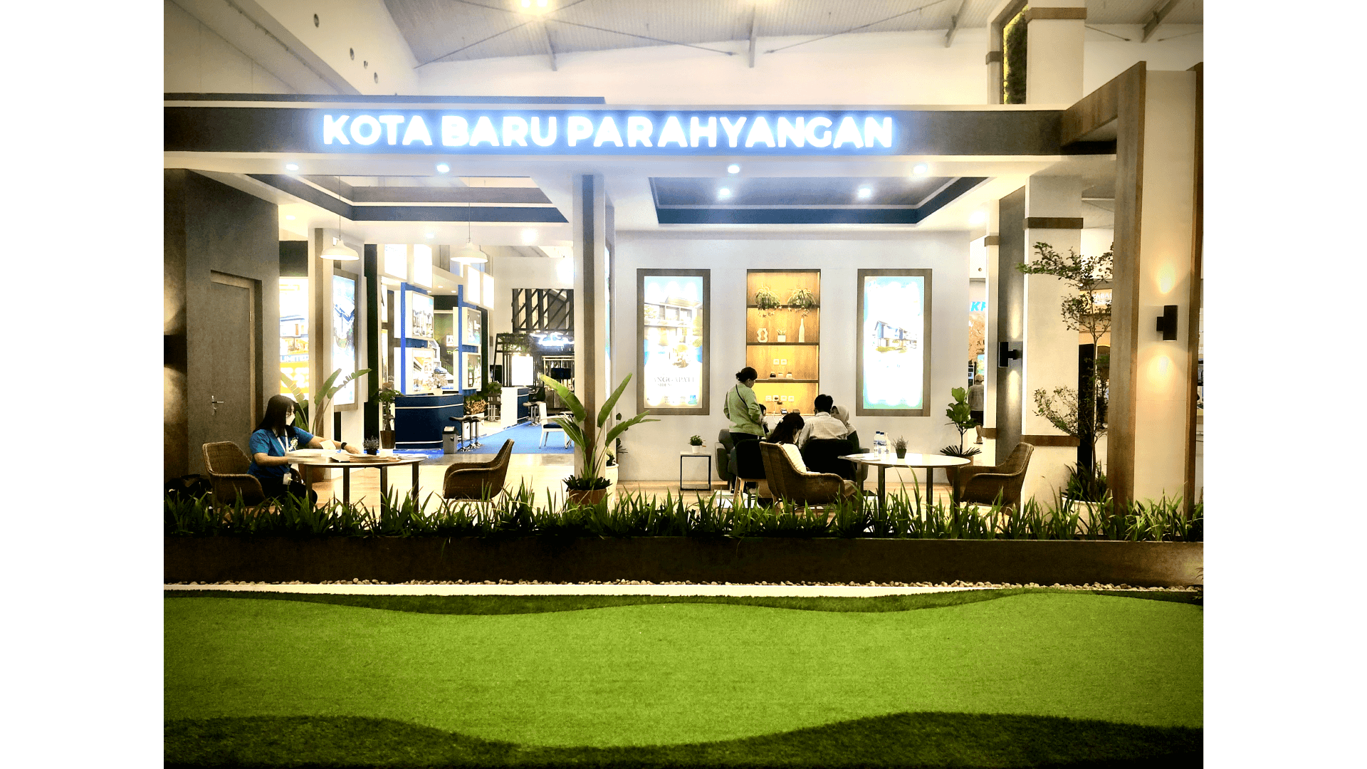 Kota Baru Parahyangan ICE 2023
