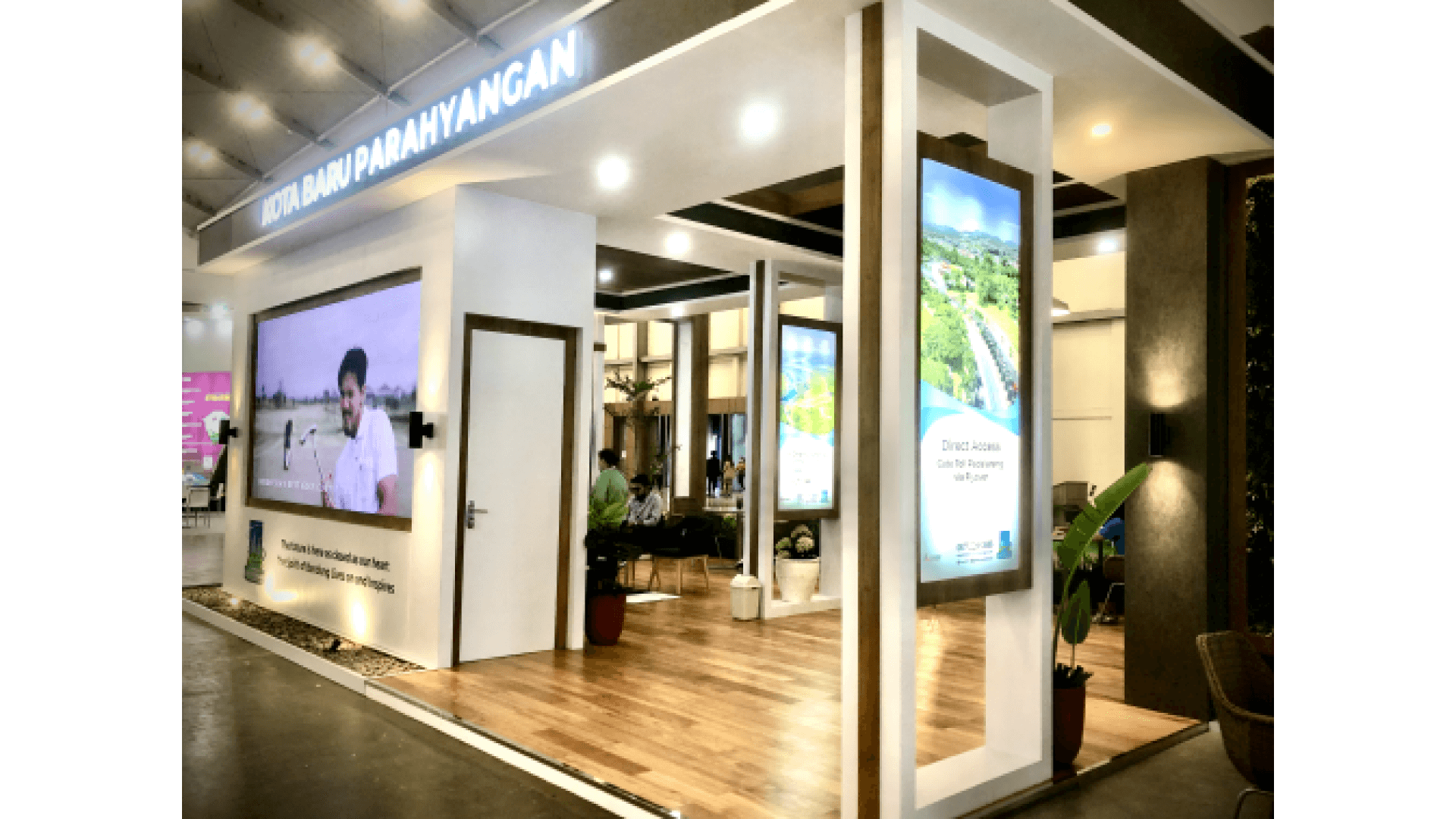 Kota Baru Parahyangan ICE 2023
