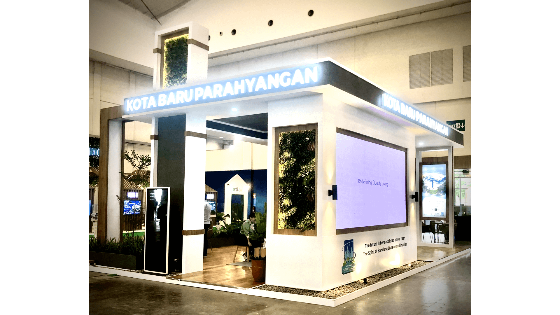 Kota Baru Parahyangan ICE 2023