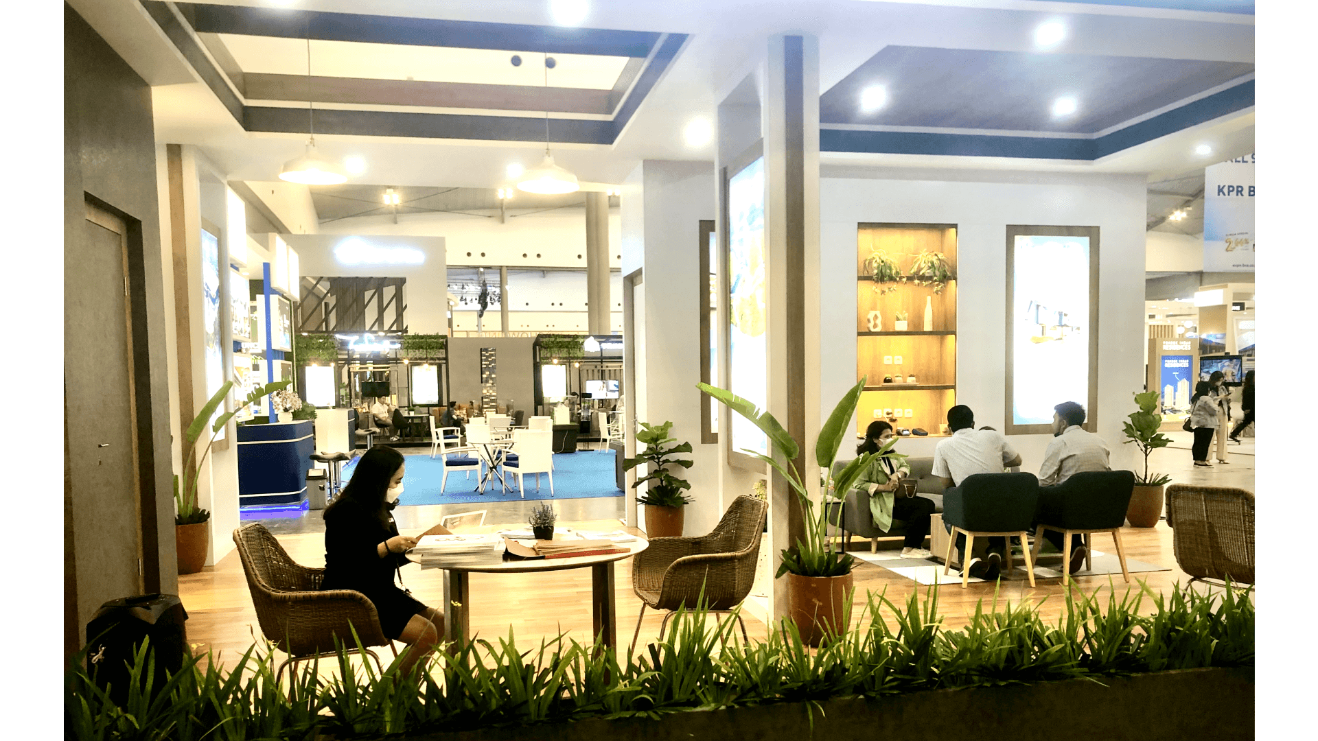 Kota Baru Parahyangan ICE 2023