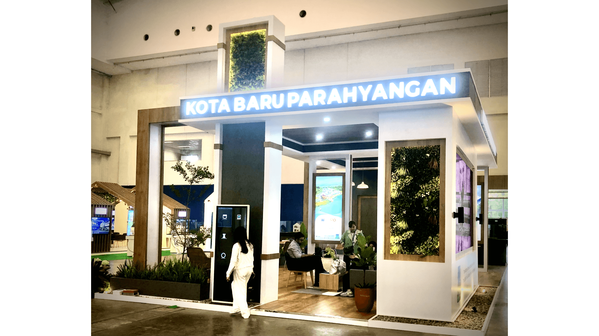Kota Baru Parahyangan ICE 2023