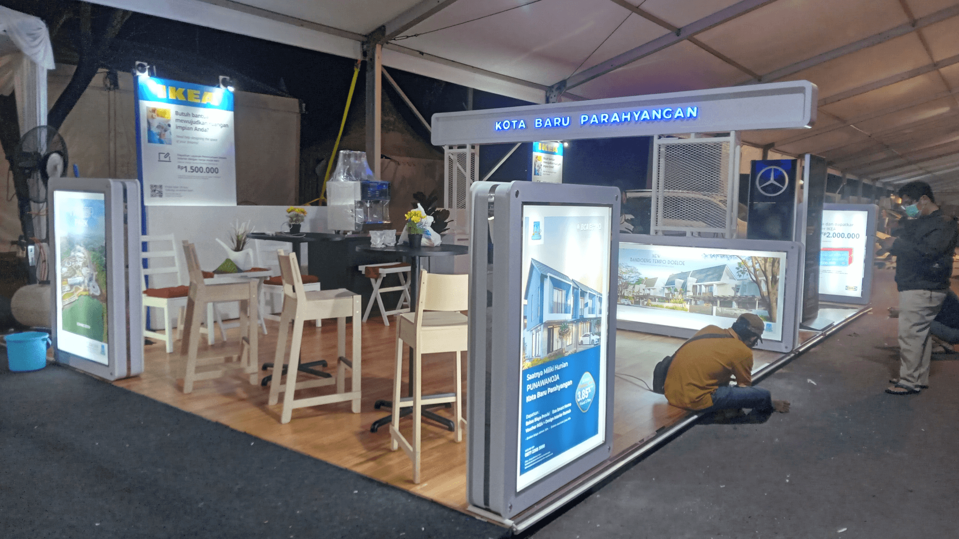 Kota Baru Parahyangan IKEA 2022