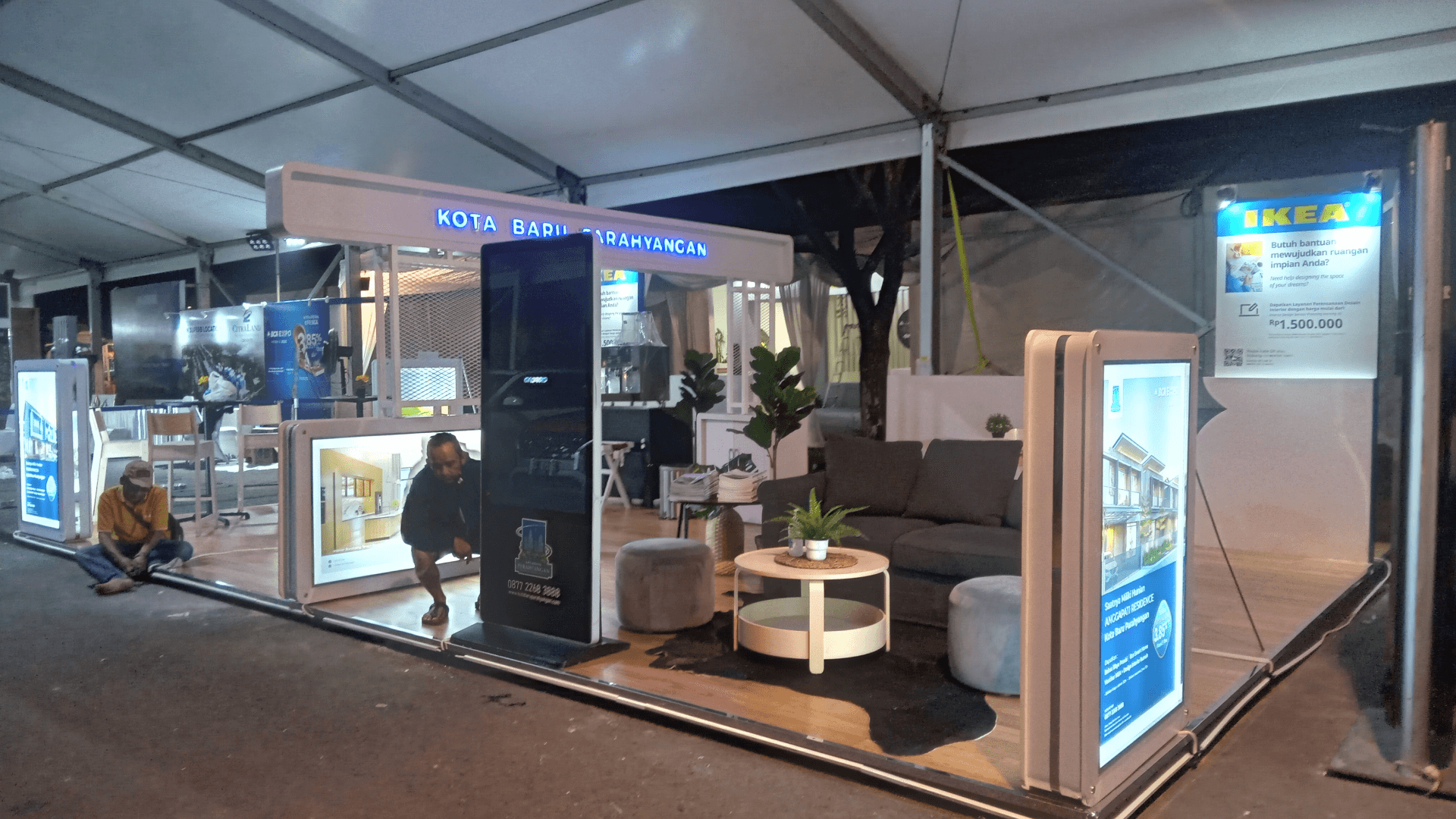 Kota Baru Parahyangan IKEA 2022