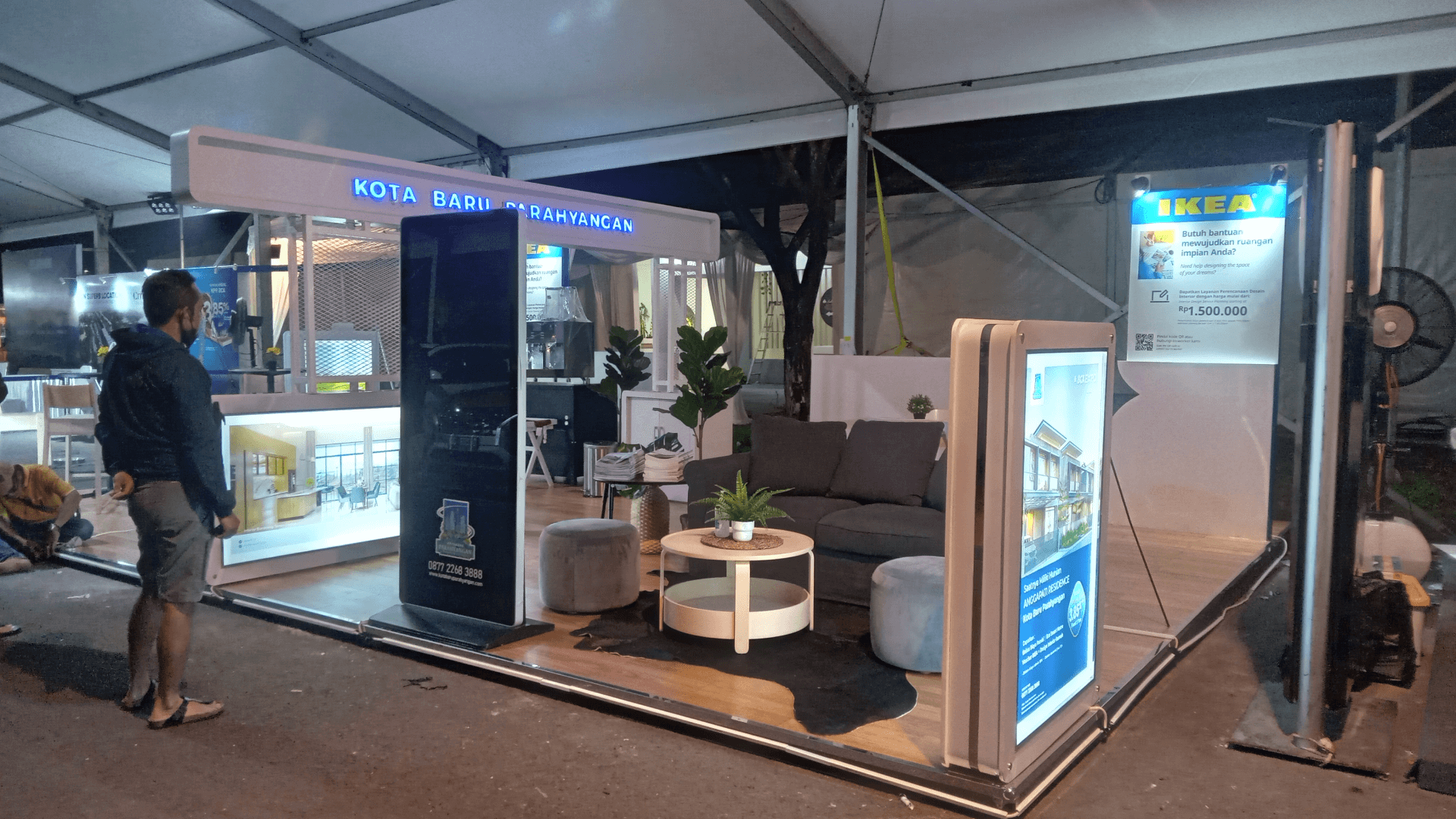 Kota Baru Parahyangan IKEA 2022