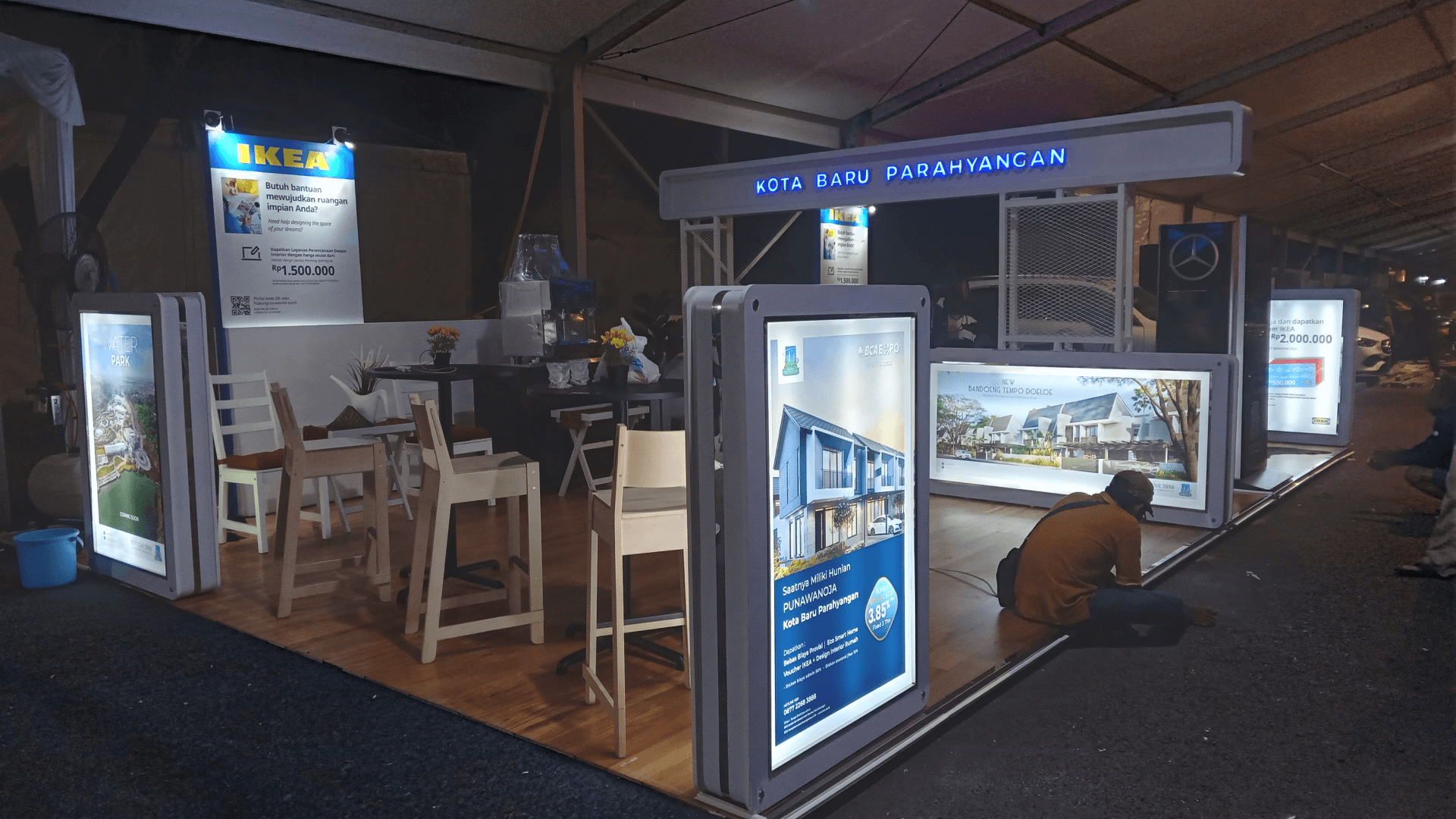 Kota Baru Parahyangan IKEA 2022
