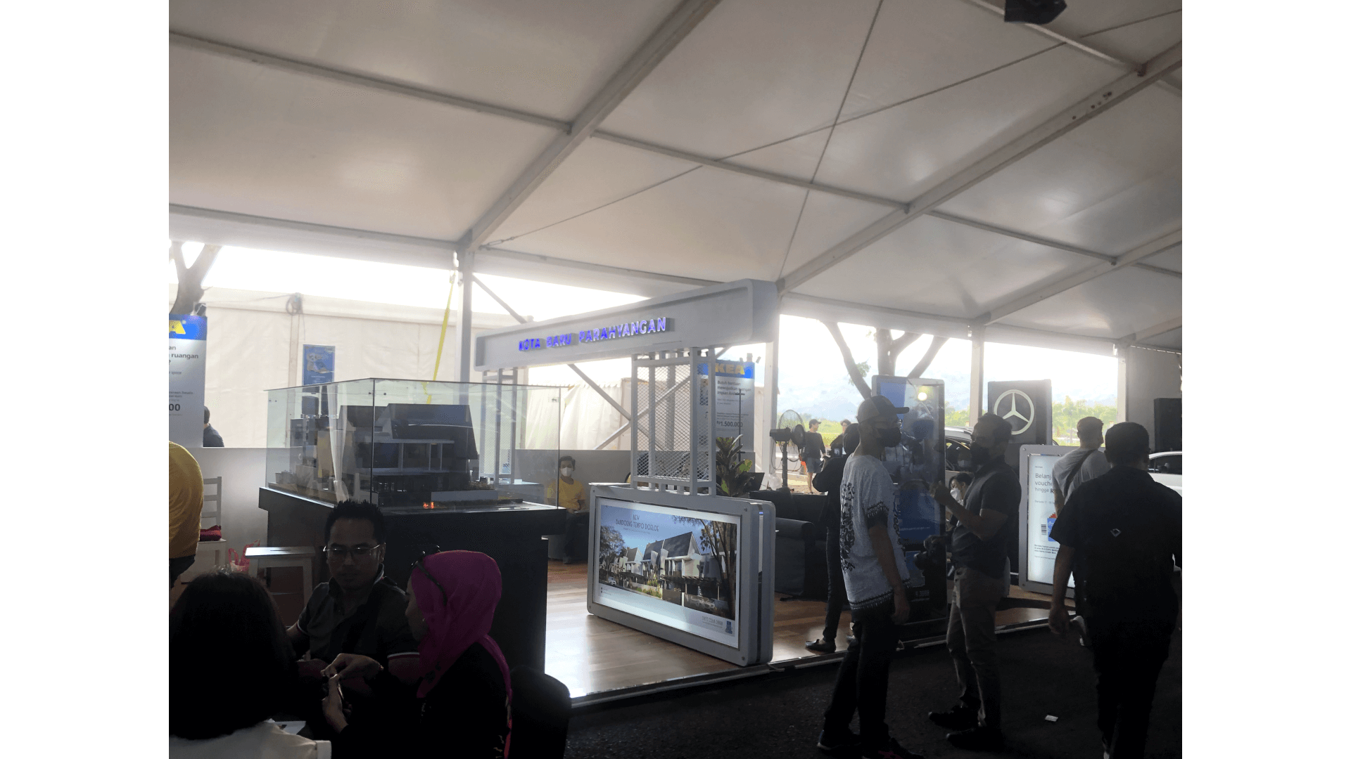 Kota Baru Parahyangan IKEA 2022