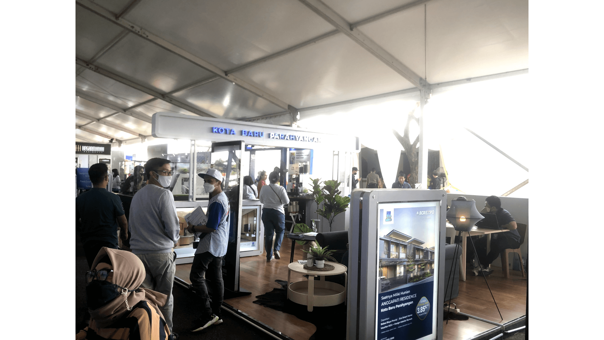 Kota Baru Parahyangan IKEA 2022